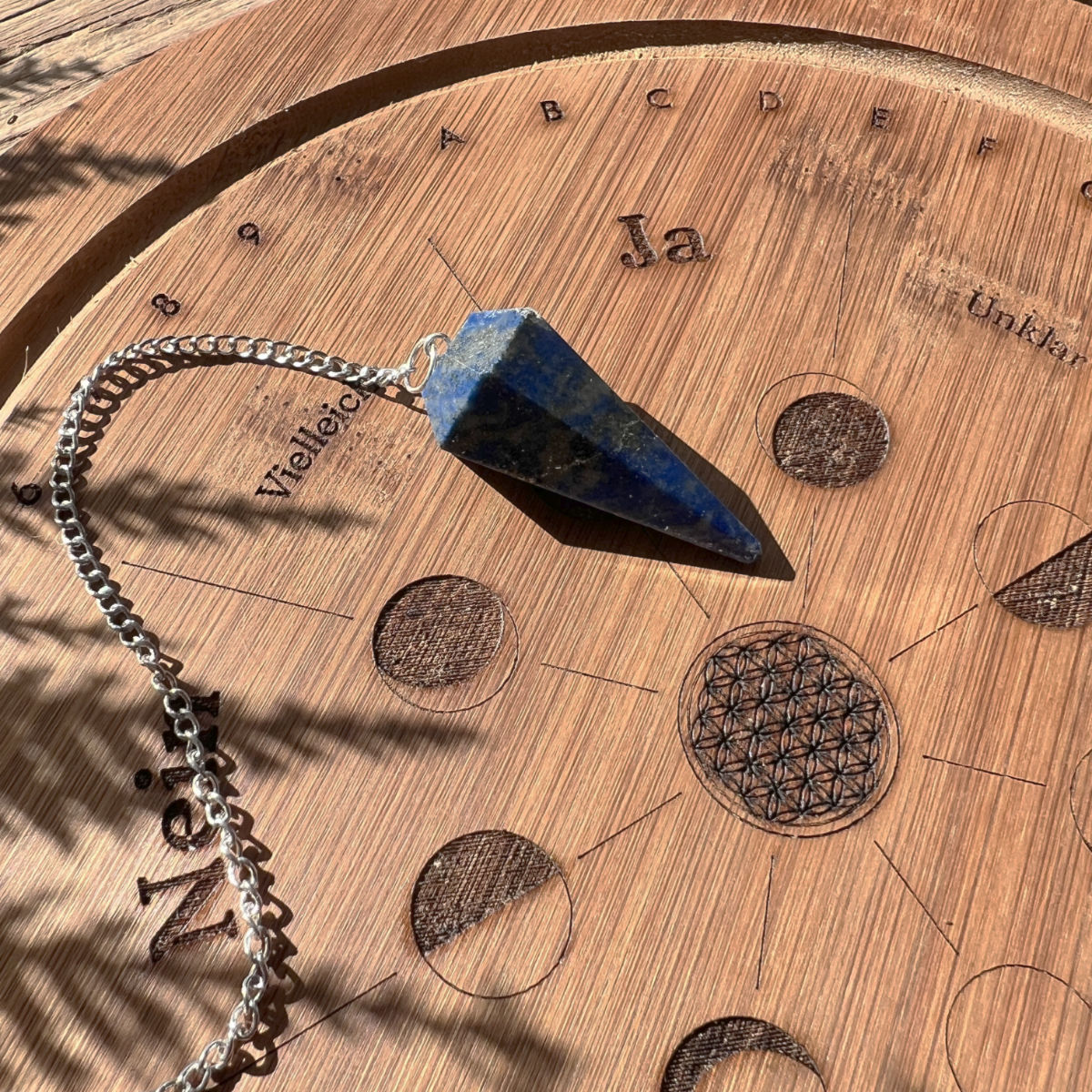 Pendelboard (Bambus) - DIY SPIRIT #
