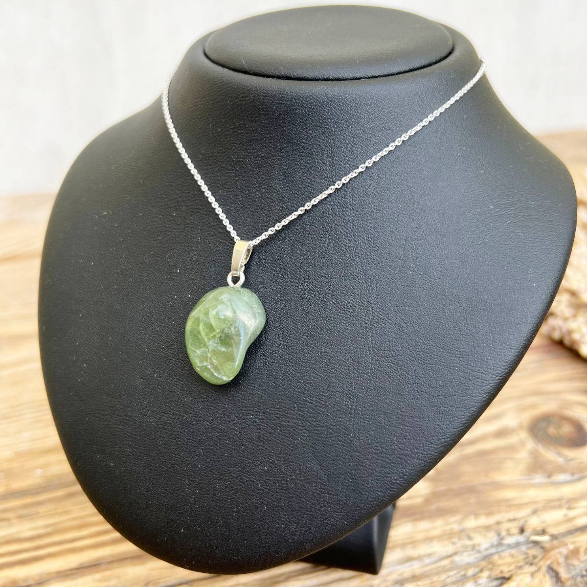 Peridot Halskette - DIY SPIRIT #