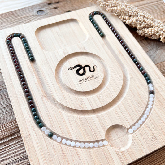 Sacred Womb Perlenset - DIY SPIRIT #