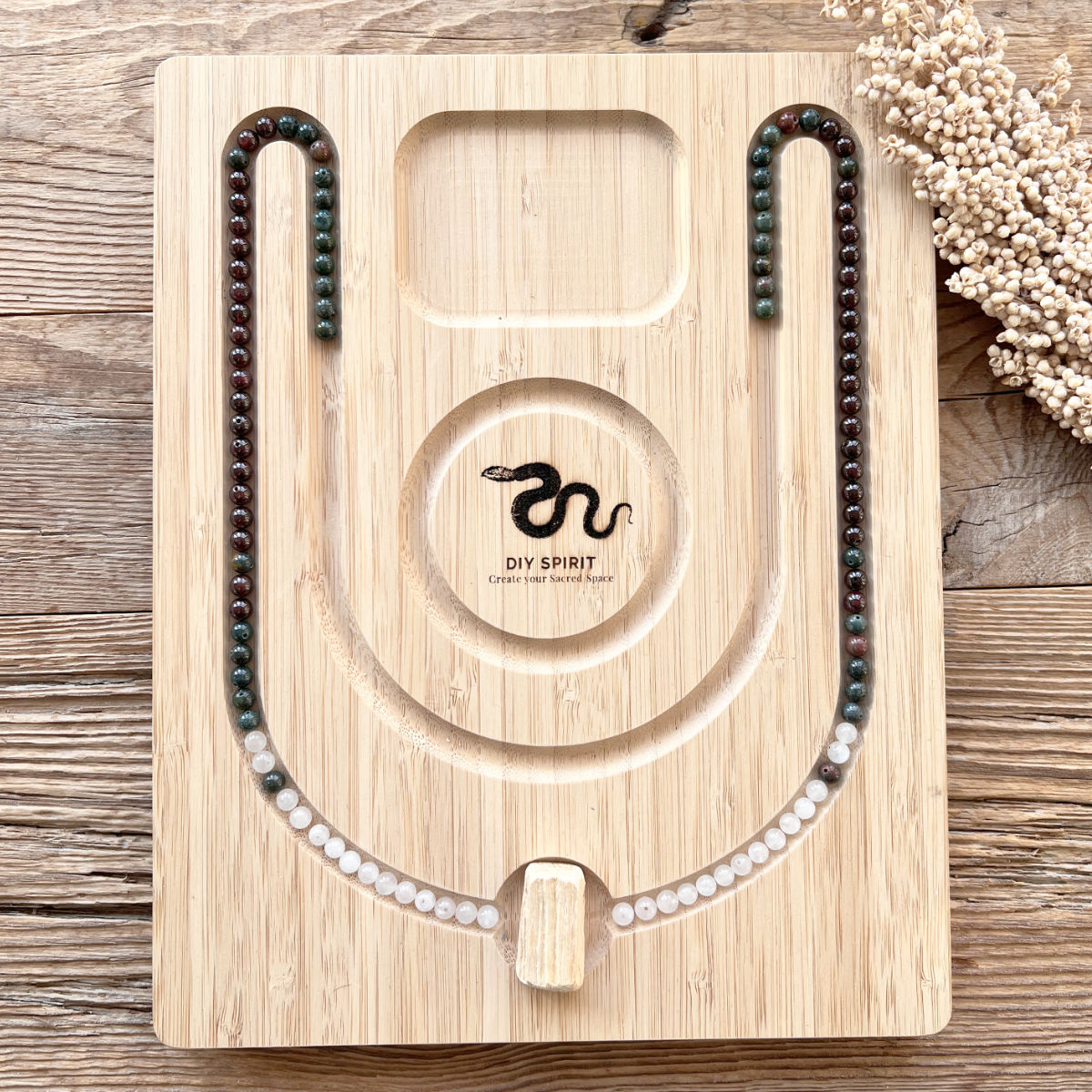 Sacred Womb Perlenset - DIY SPIRIT #