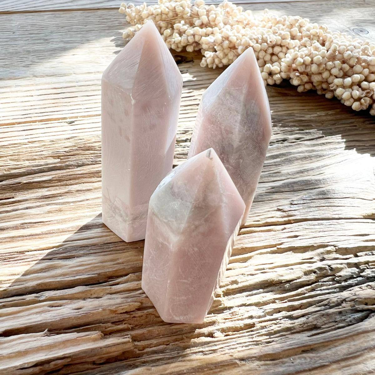 PINKOPAL Spitze