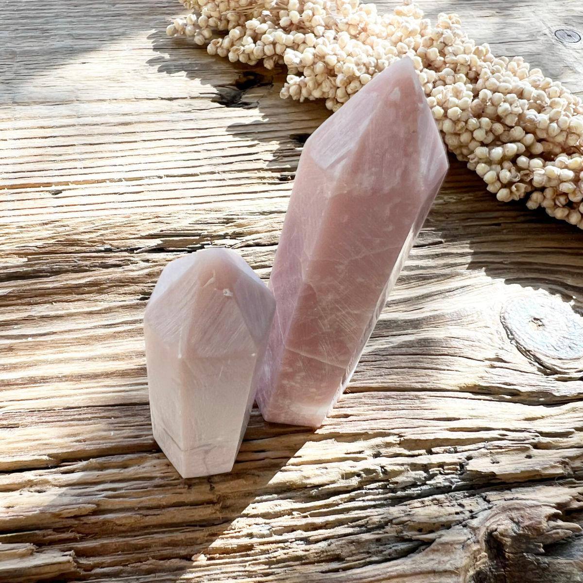 PINKOPAL Spitze