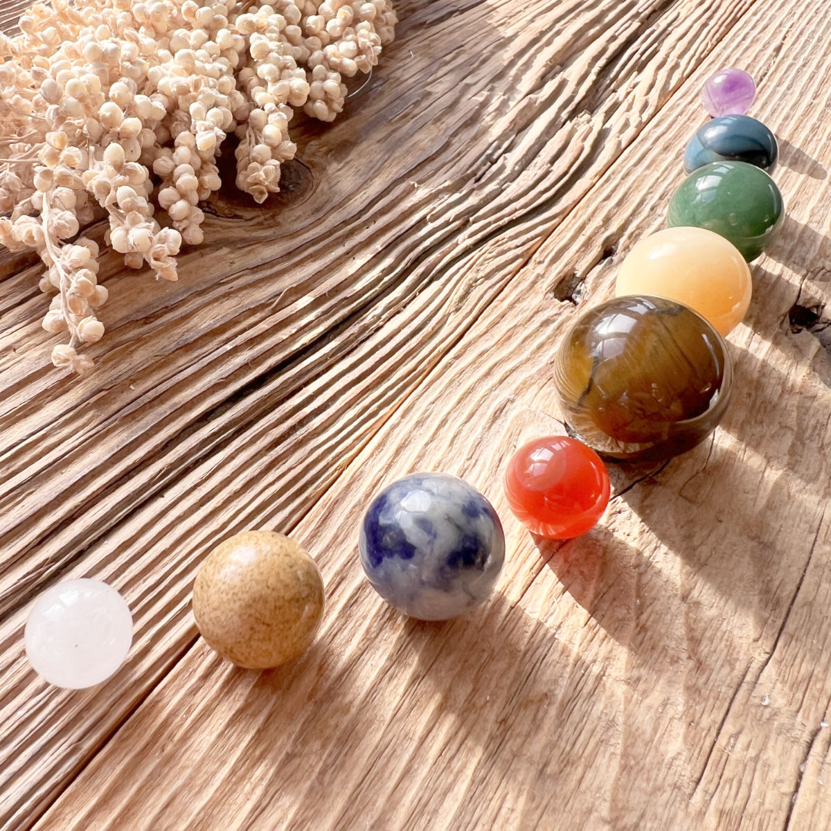 9 Planeten Set - DIY SPIRIT #