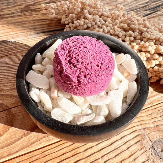 Räucherschale (Speckstein) - DIY SPIRIT #