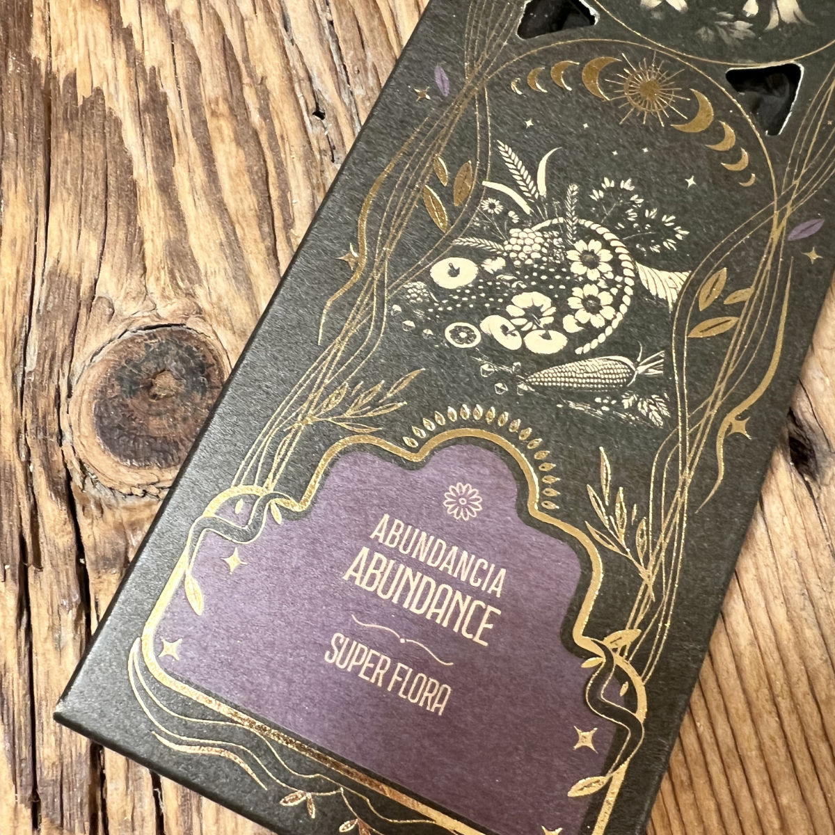 Ritual-Räucherstäbchen Abundance