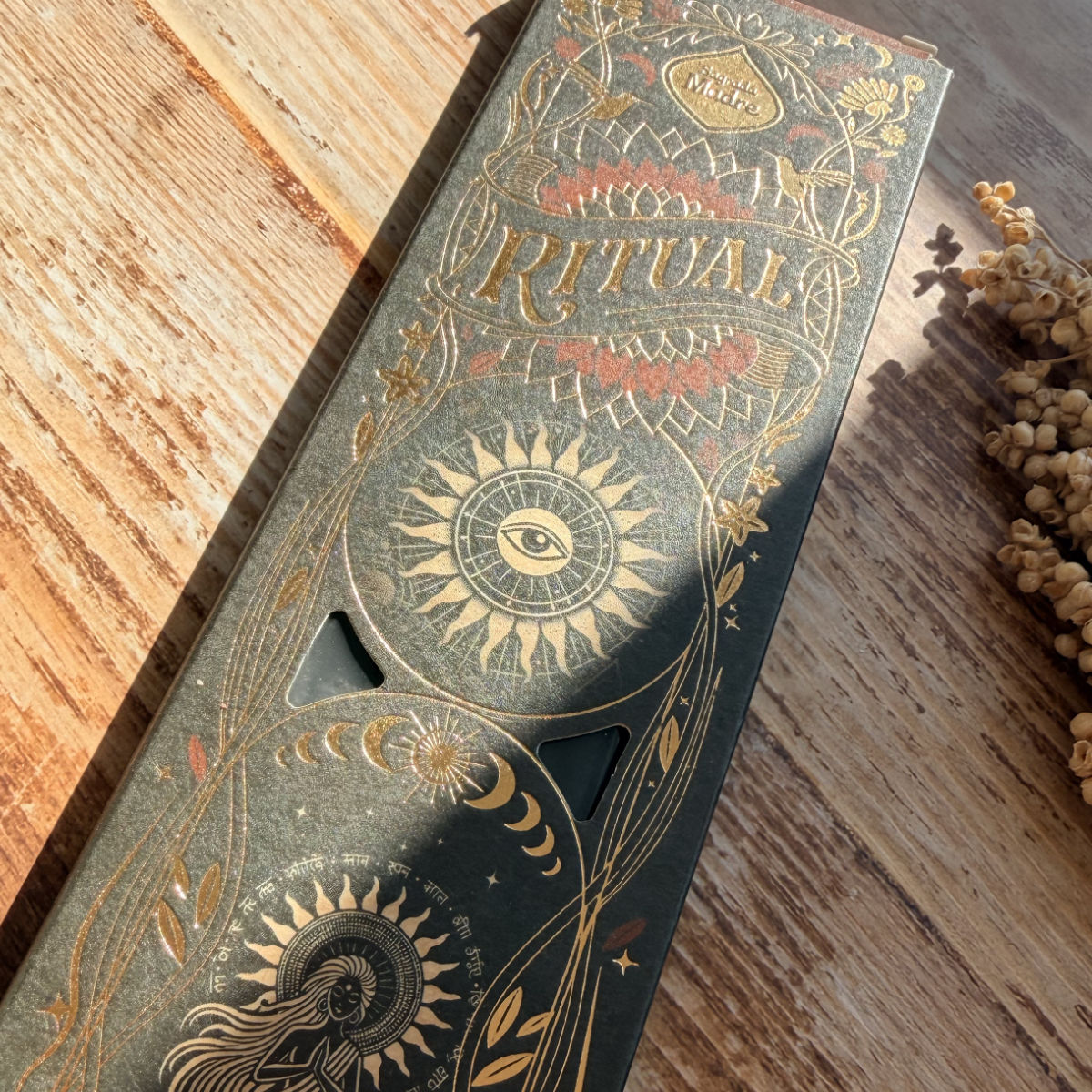 Ritual-Räucherstäbchen Ermächtigung