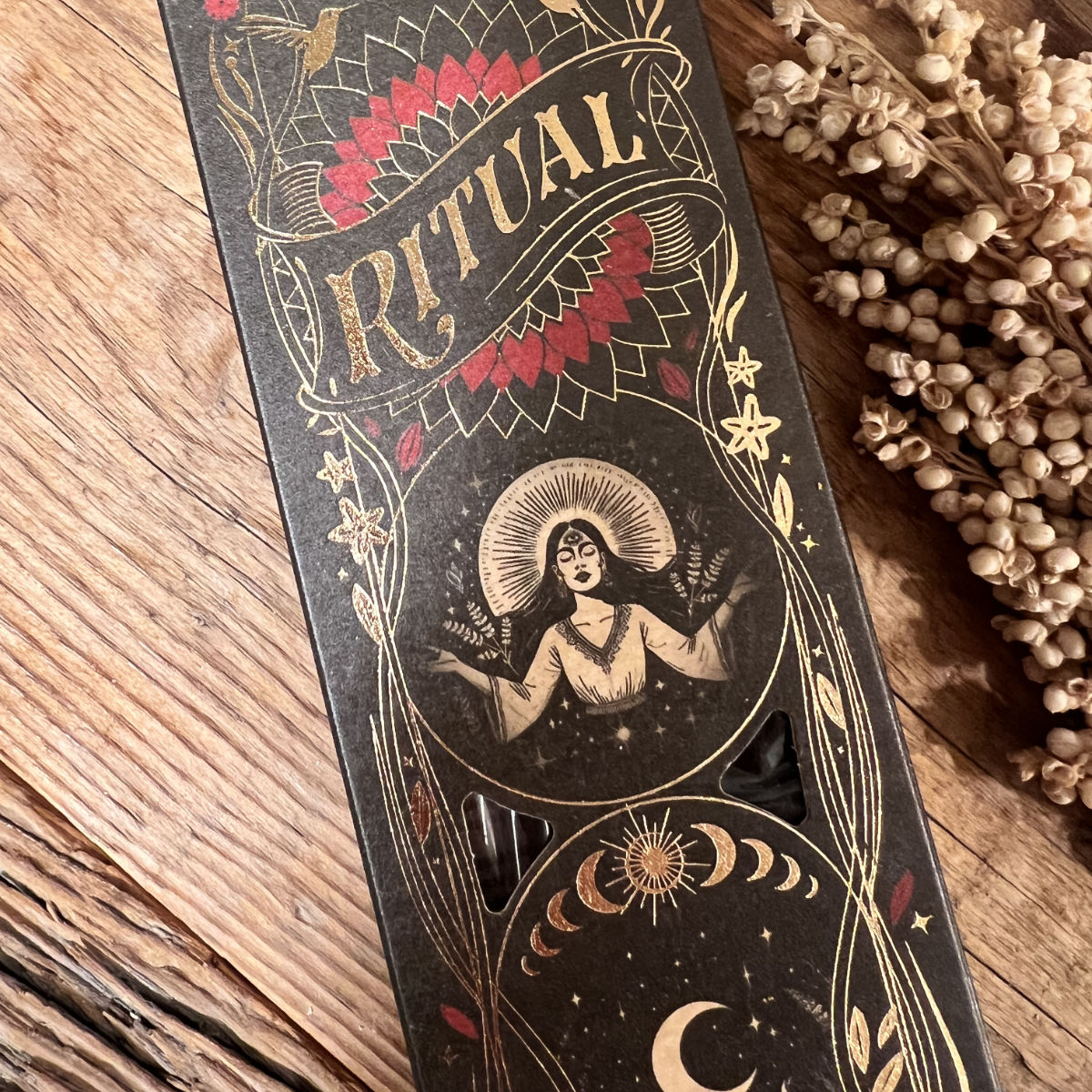 Ritual-Räucherstäbchen Selbstliebe - DIY SPIRIT