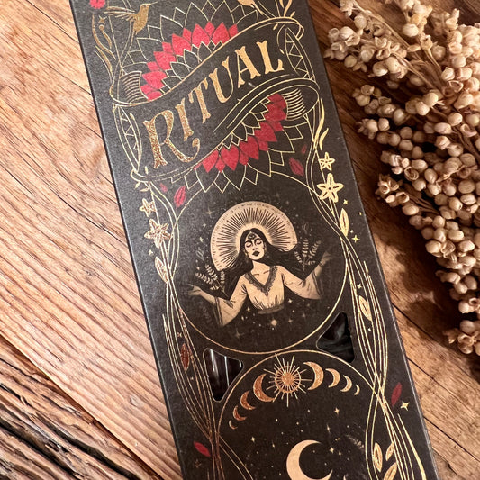 Ritual-Räucherstäbchen Love Yourself