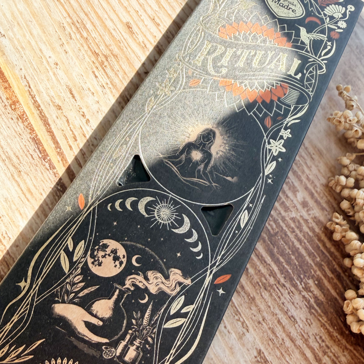 Ritual-Räucherstäbchen Inneres Leuchten