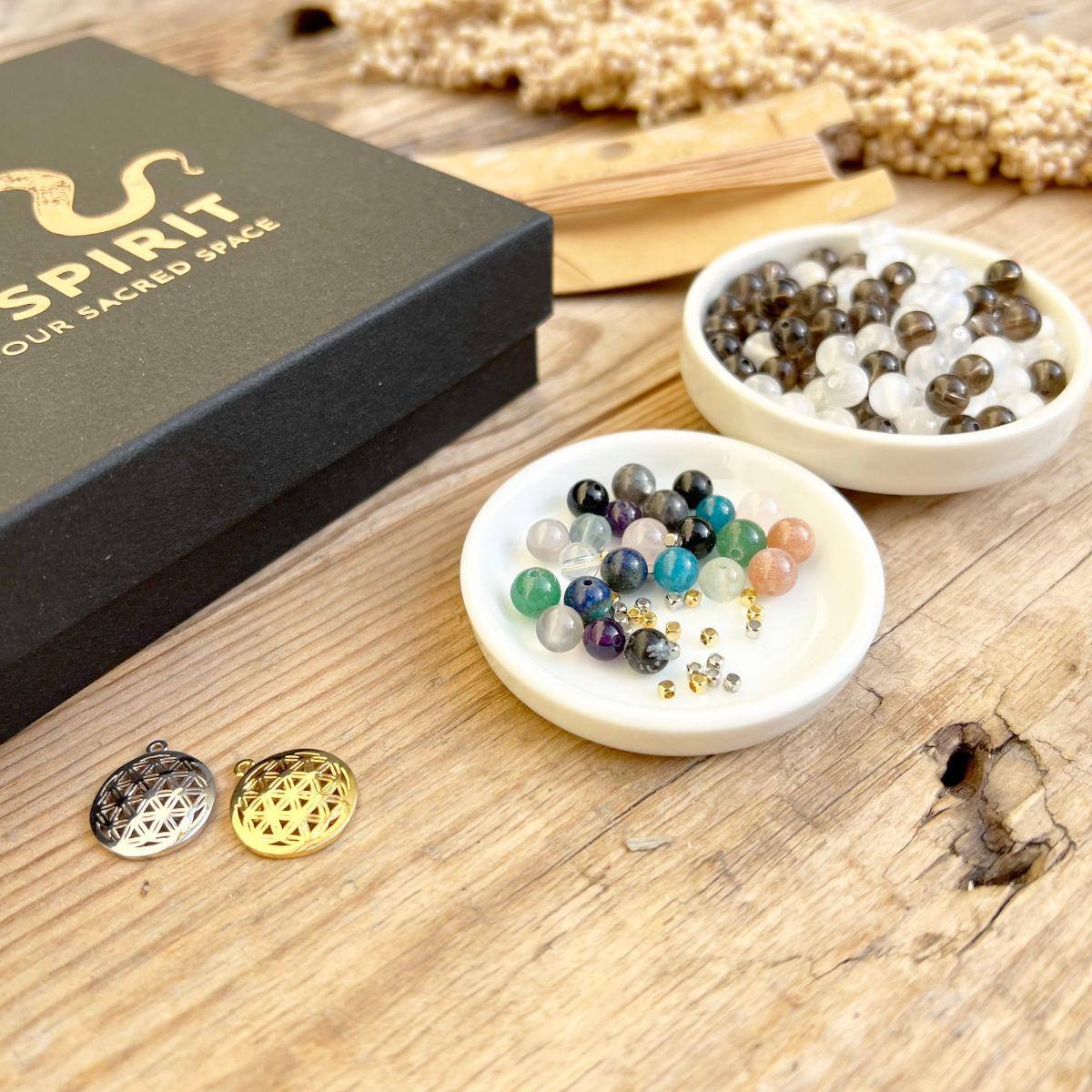 Rauhnächte DIY Mala-Set