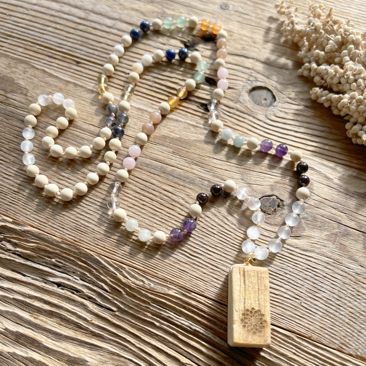 Release - Crystal Year Mala 2025 - DIY SPIRIT #