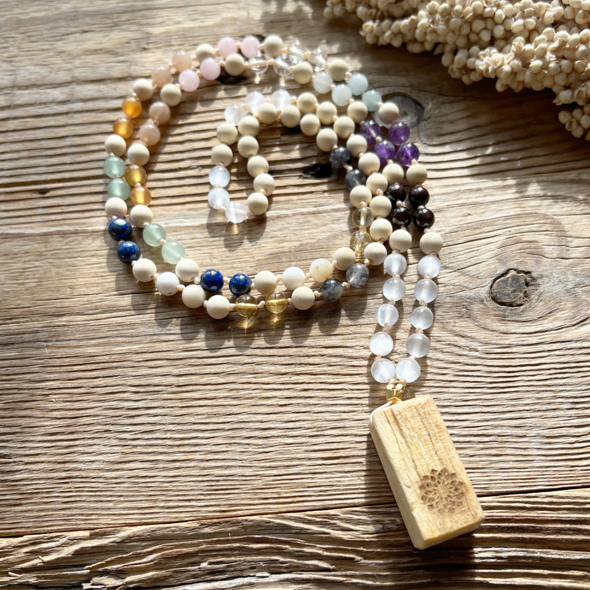 Release - Crystal Year Mala 2025 - DIY SPIRIT #