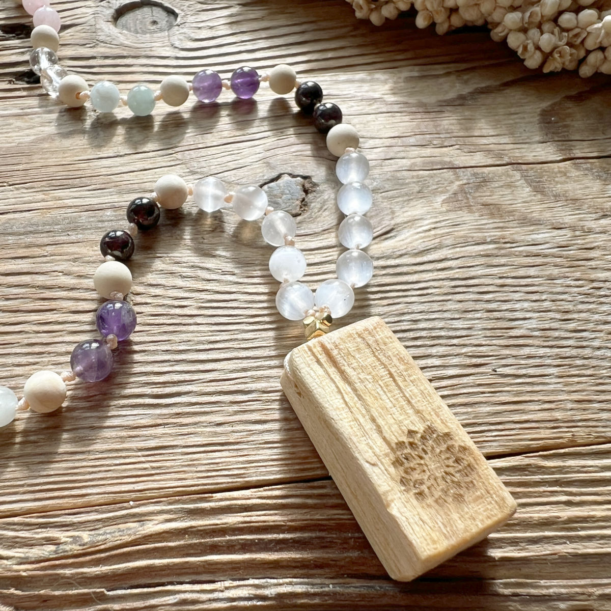 Release - Crystal Year Mala 2025 - DIY SPIRIT #