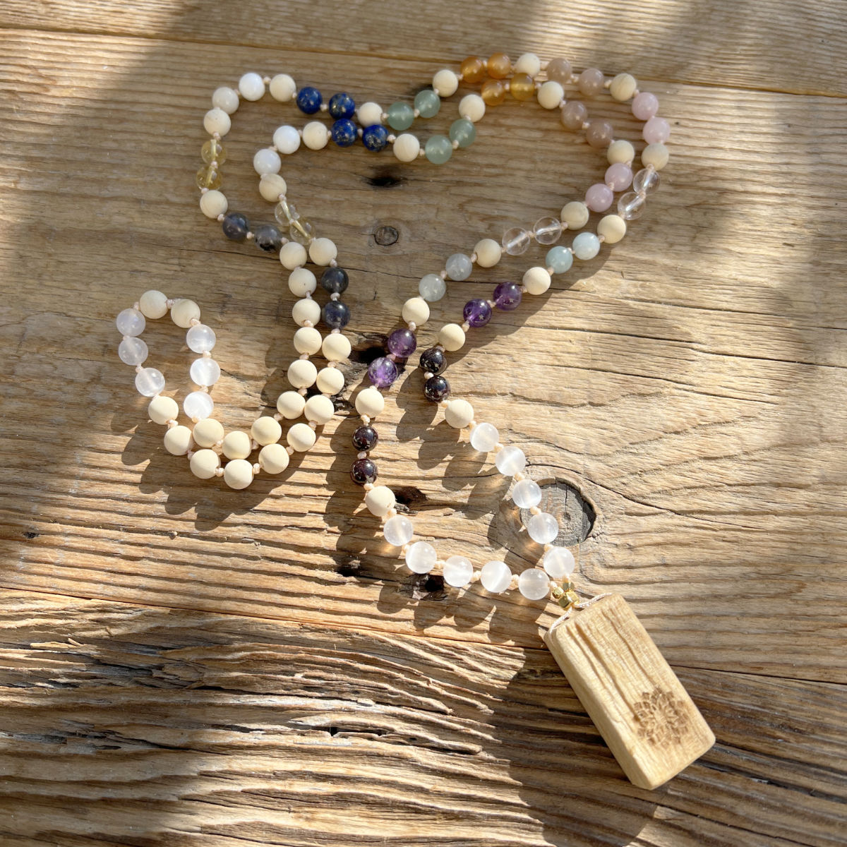 Release - Crystal Year Mala 2025 - DIY SPIRIT #