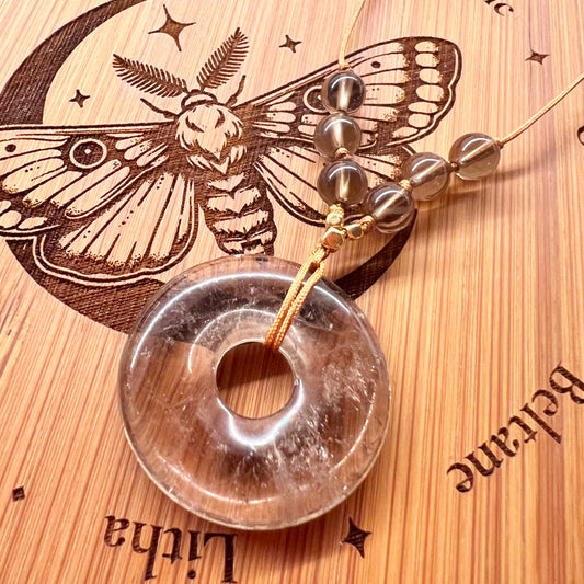 Arise - Rauhnächte DIY Mala-Set 2025