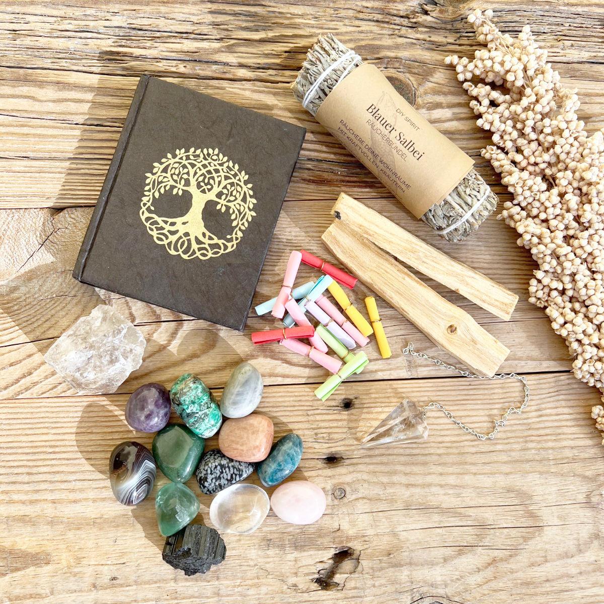 Rauhnächte Ritual-Set