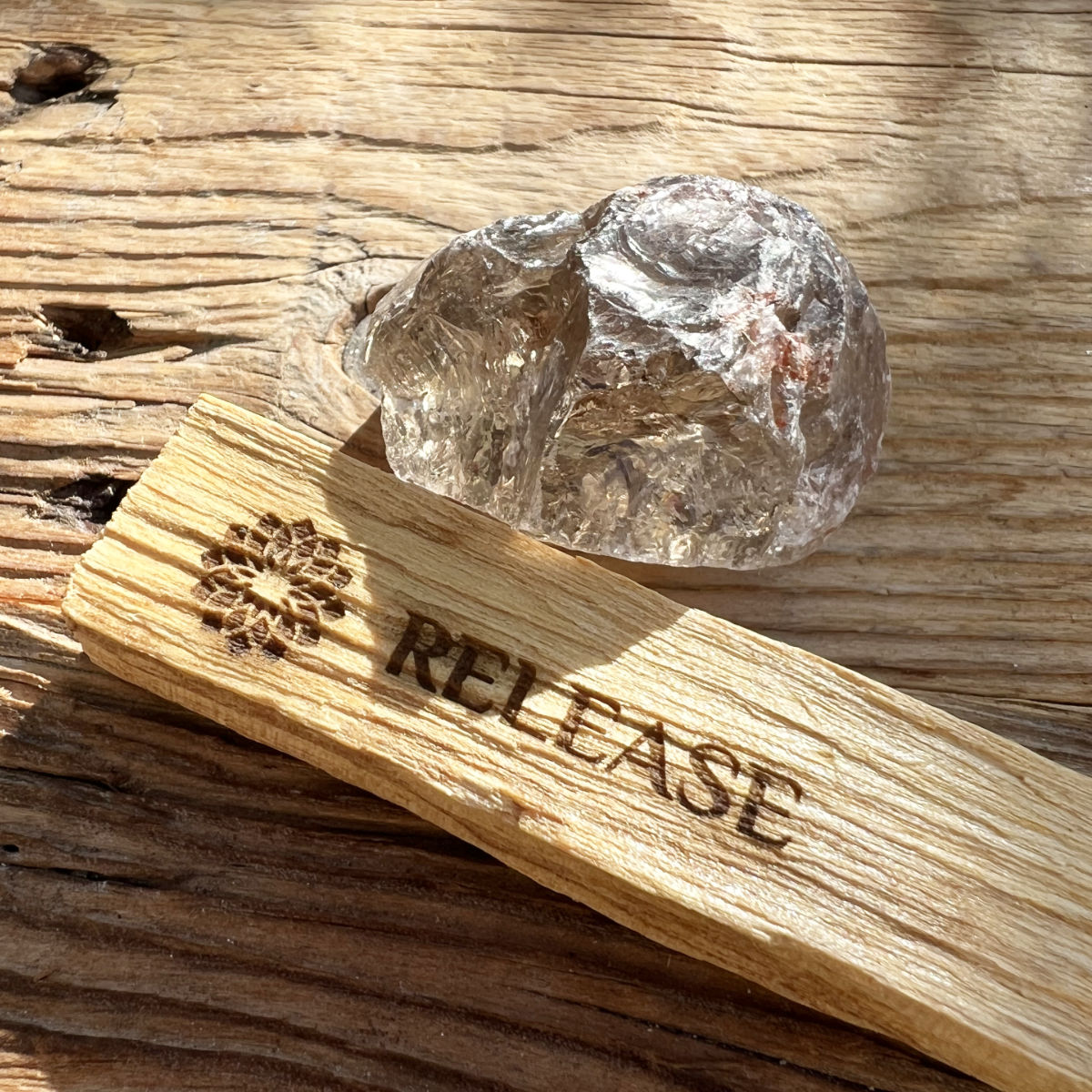 Release - Crystal Year Heilstein-Set 2025 - DIY SPIRIT #