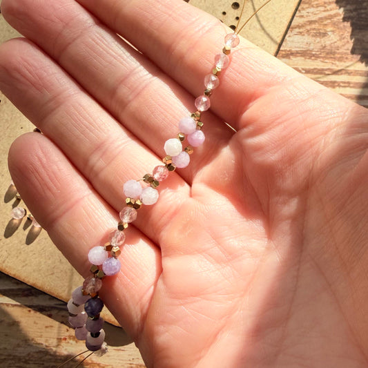 Return to you Tantric Necklace DIY-Set