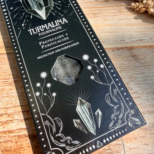 Ritual-Räucherstäbchen Turmalin
