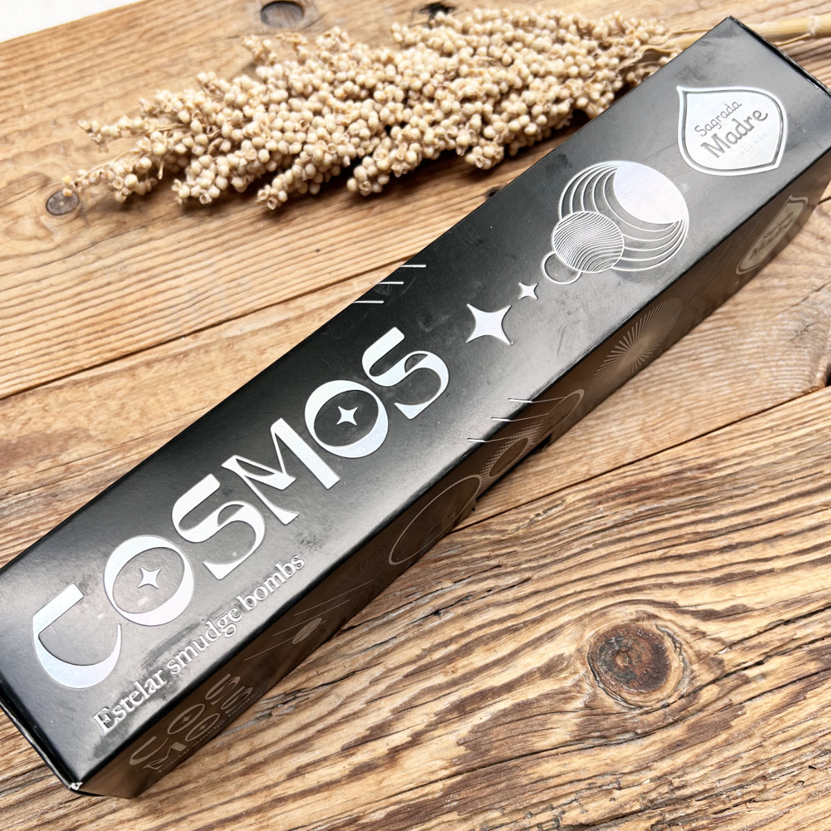 Cosmos Räucherset