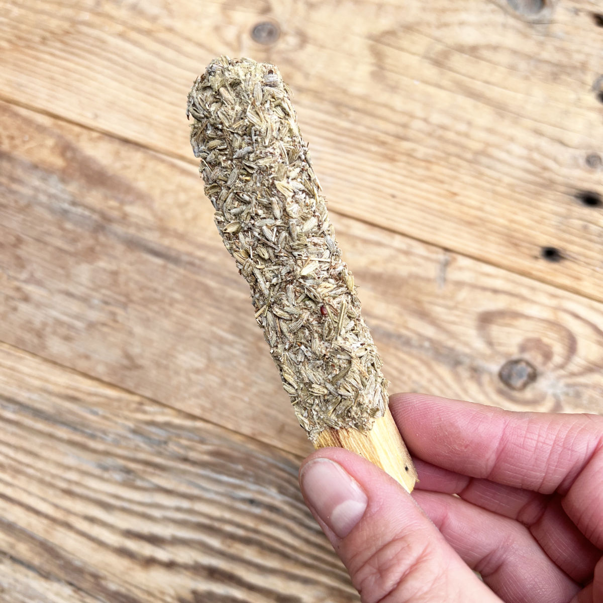 Palo Santo Räucherstick (Lavendel)