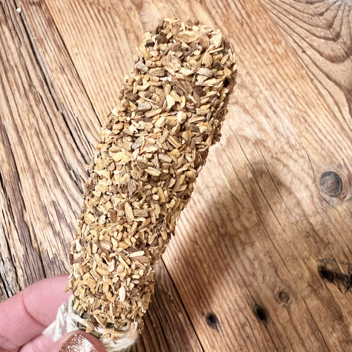 Sahumitos Smudge Palo Santo - DIY SPIRIT