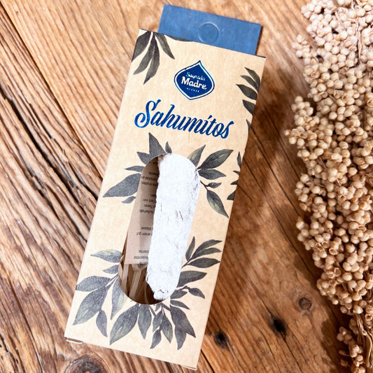 Sahumitos Smudge Yagra