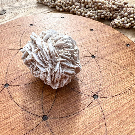 Sandrose (gefrostet) - DIY SPIRIT #