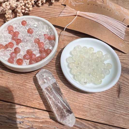 Solstice DIY Mala-Set