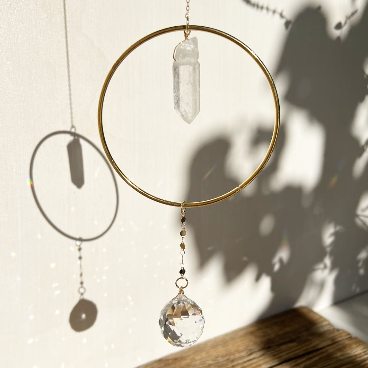 Bright Sonnenfänger - DIY SPIRIT