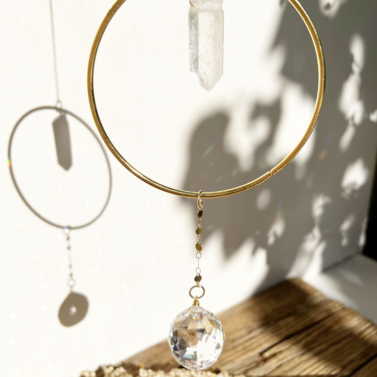 Bright Sonnenfänger - DIY SPIRIT