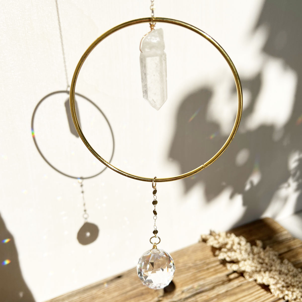 Bright Sonnenfänger - DIY SPIRIT