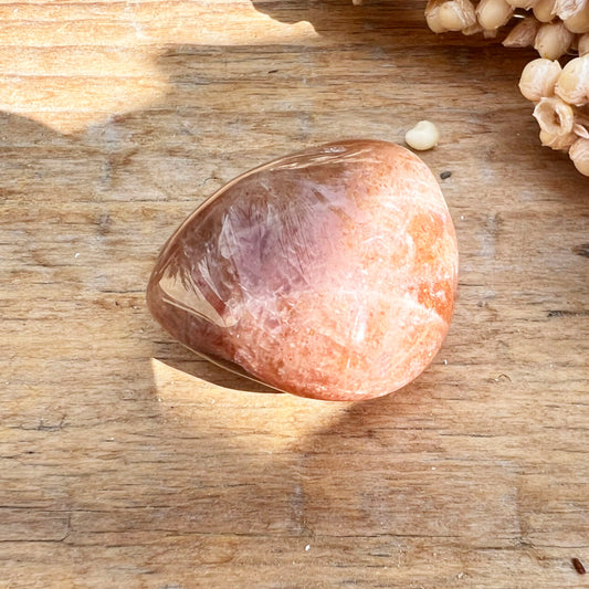 Sonnenstein Anhänger - DIY SPIRIT #