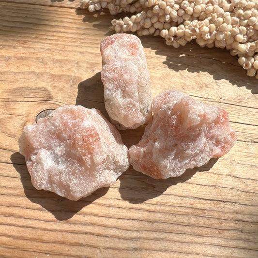 Sonnenstein Rohstein - DIY SPIRIT #