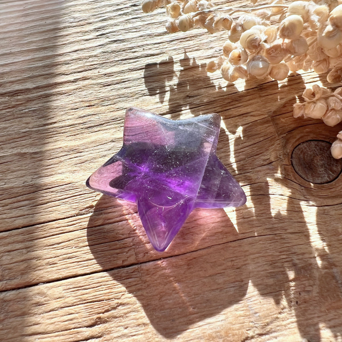 Amethyst Stern - DIY SPIRIT #