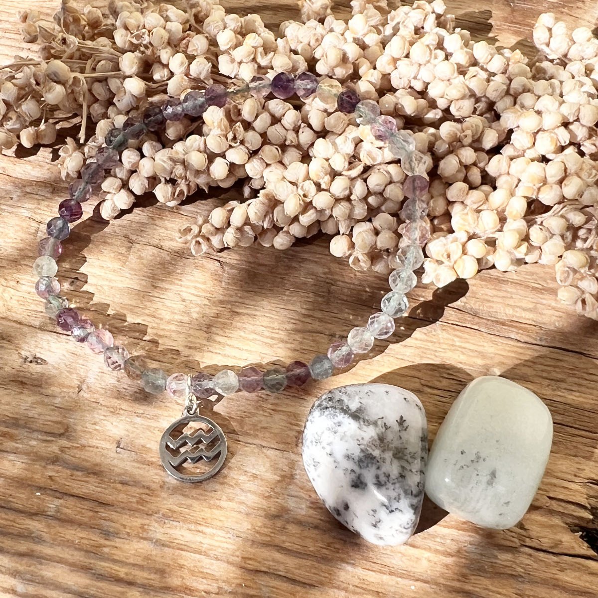Sternzeichen-Set Wassermann - DIY SPIRIT #