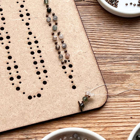 Tantric Necklace Board