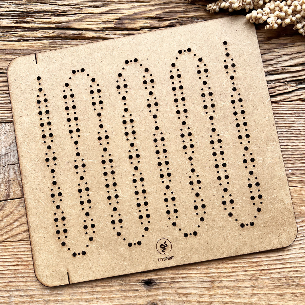 Set für das Tantric Necklace