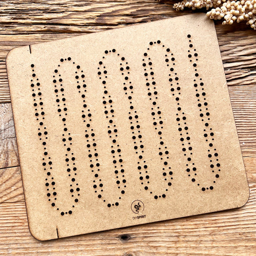 Tantric Necklace Board - DIY SPIRIT