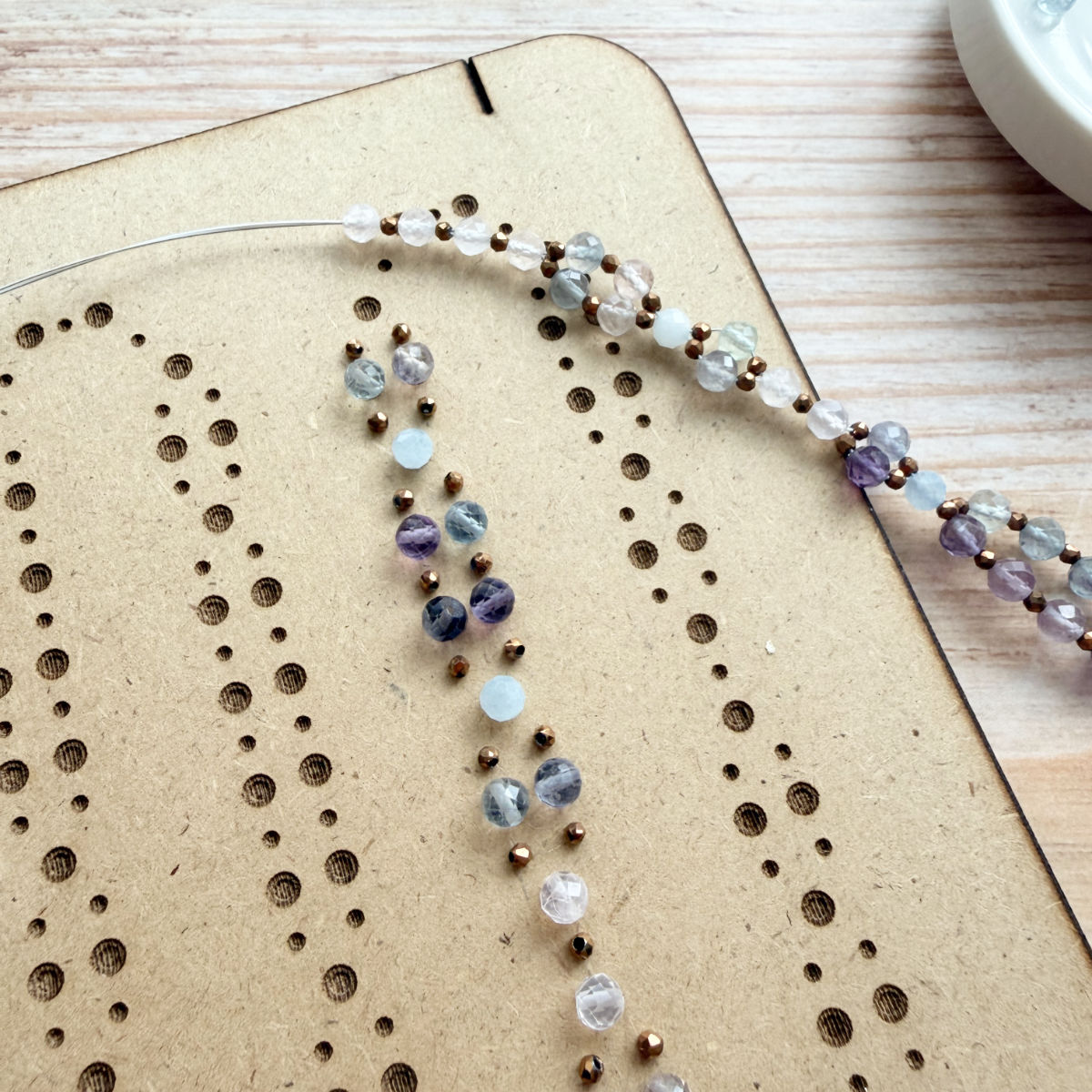 Fairy Dream Tantric Necklace DIY-Set