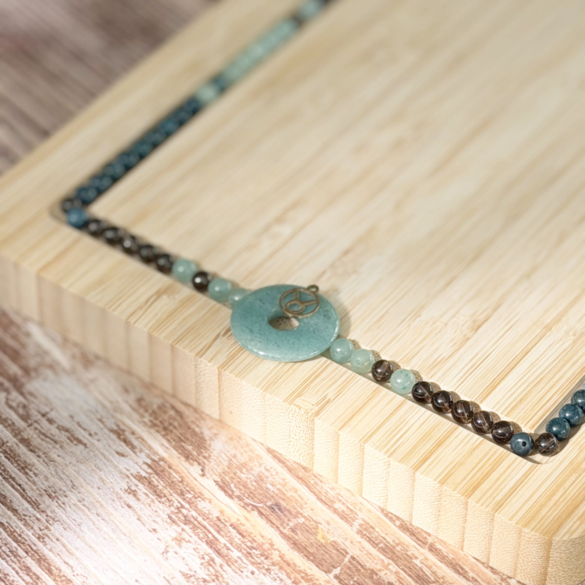Taurus Mala DIY-Set