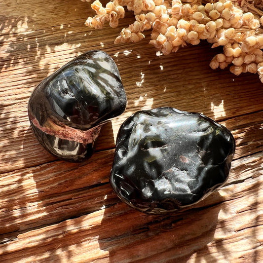 Onyx Trommelstein - DIY SPIRIT #