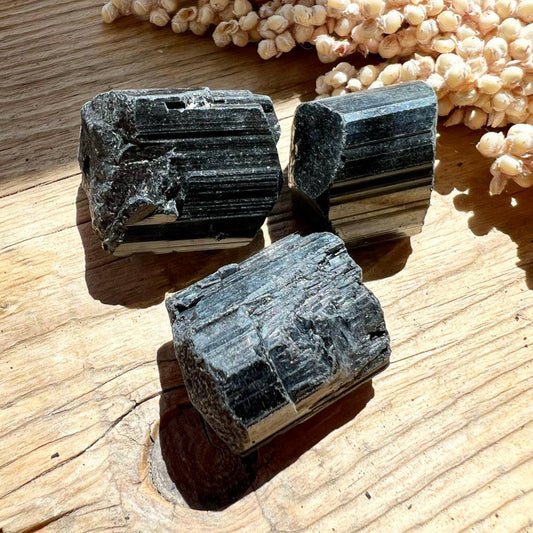 Turmalin Rohstein - DIY SPIRIT #