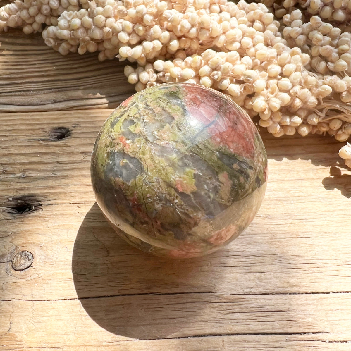 Unakit Kugel - DIY SPIRIT #