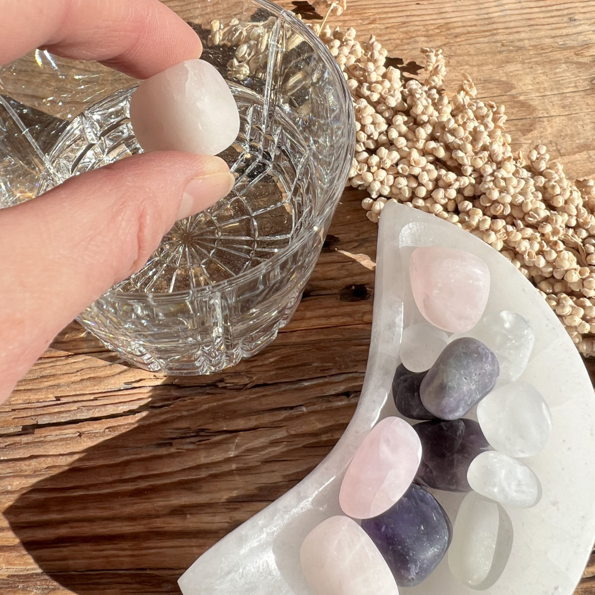 Inner Harmony Wasserstein-Set - DIY SPIRIT #