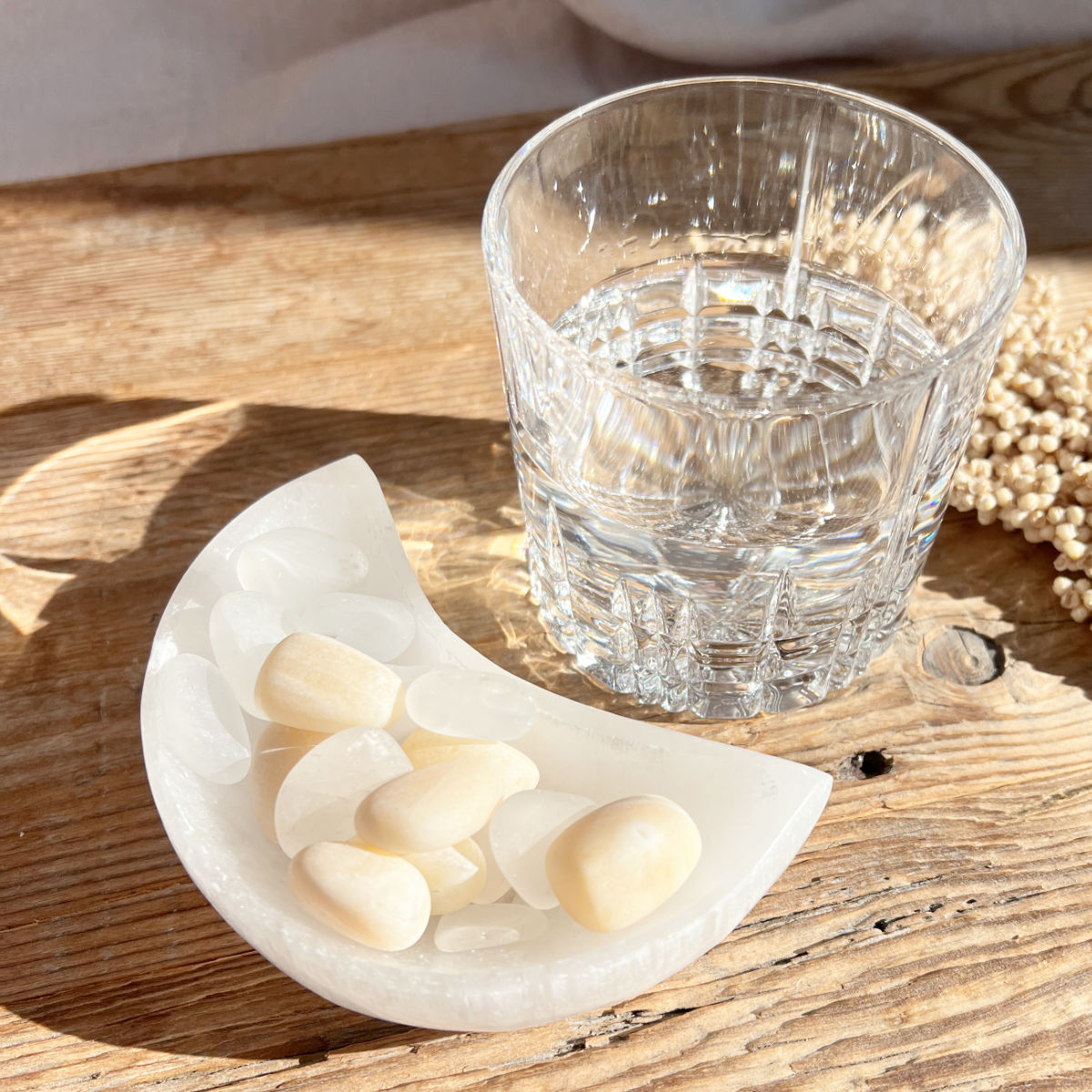 Golden Glow Wasserstein-Set - DIY SPIRIT #