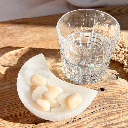 Golden Glow Wasserstein-Set - DIY SPIRIT #