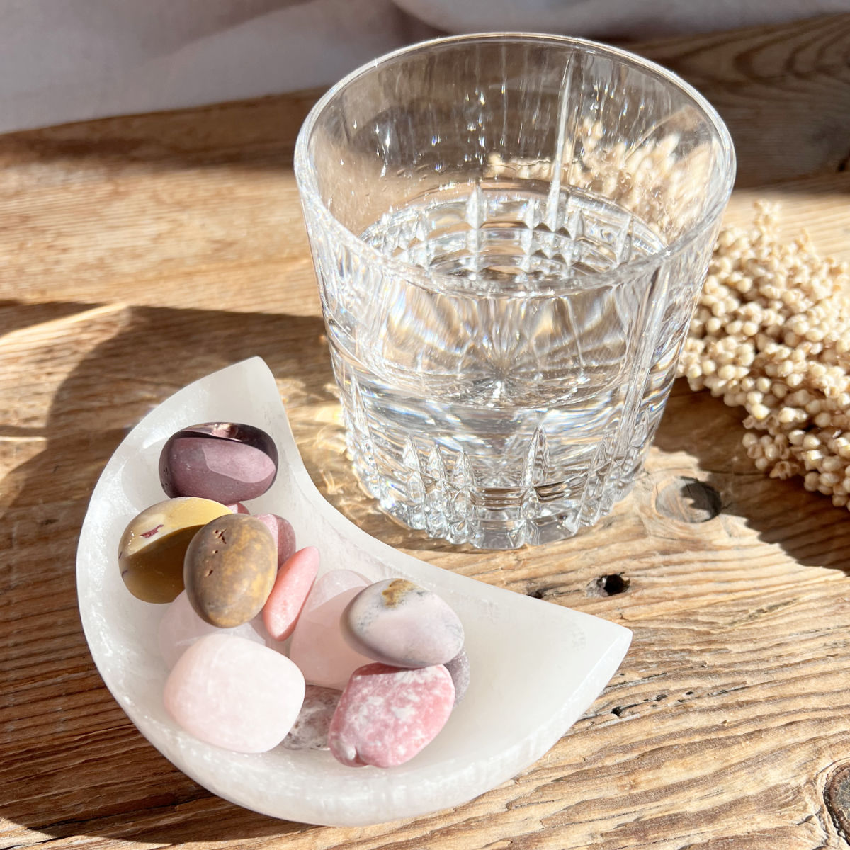 Love & Passion Wasserstein-Set - DIY SPIRIT #