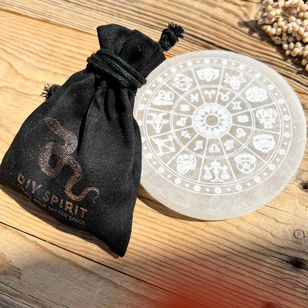 Zodiac Kristall-Set - DIY SPIRIT #