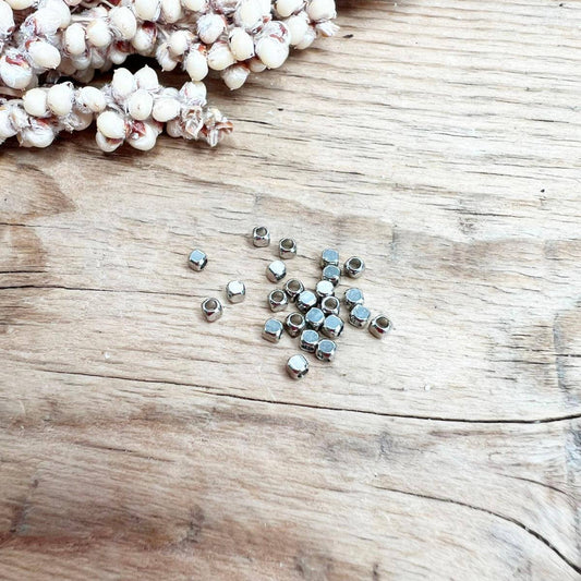 Mala-Zubehör | 10x Zwischenperlen - DIY SPIRIT #